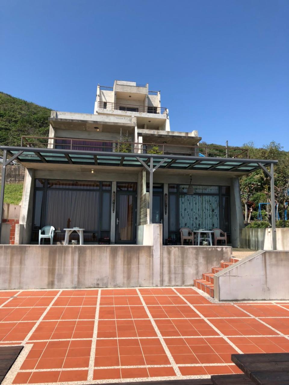 Beach Shoes Villa Yanliau Exterior photo